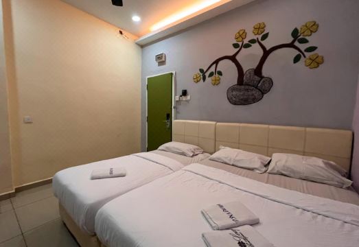 아이 리프 부티크 호텔 주변 편의시설