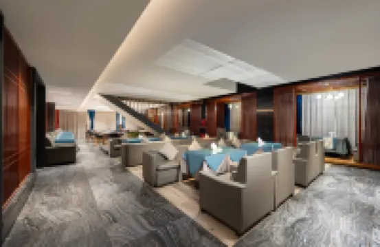 綿陽海上海水晶飯店（越王樓富樂山店）