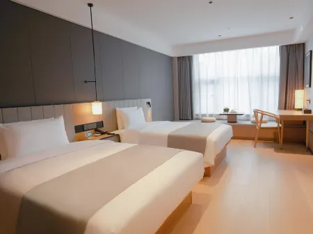 Pinrui Hotel (Tonghua Wanda Plaza)