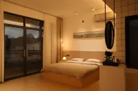 Moye View Leisure Holiday Village (Danxia Mountain) Hôtels à : Renhua