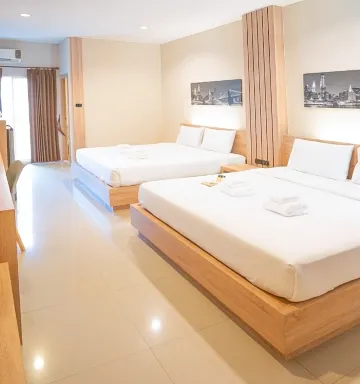 ห้องแฟมิลี่สวีท