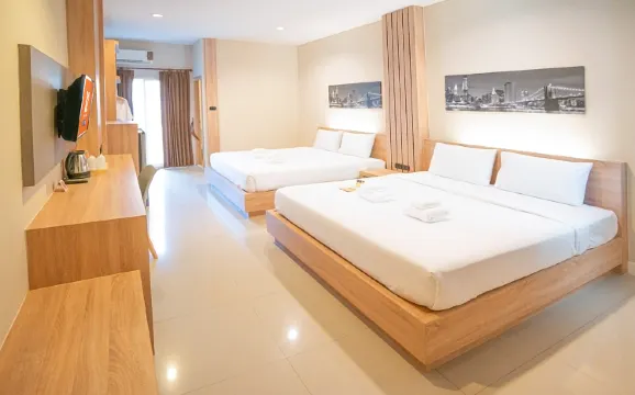 ห้องแฟมิลี่สวีท