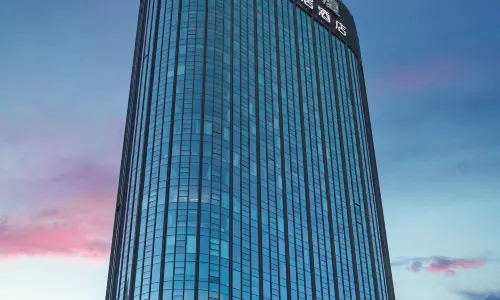 Mercure Taiyuan Yingze
