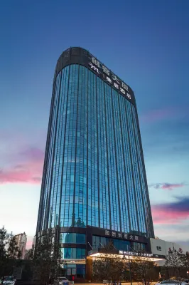 Mercure Taiyuan Yingze Hotels in Wanbailin District