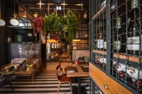Hotel Moments Budapest by Continental Group - キッチン