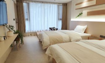 Wudang Mountain Pinshan Hospital