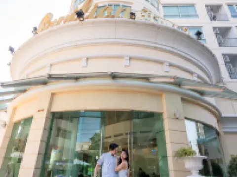 Royal Pavilion Hua Hin Hotels near Hua Hin Railway Station