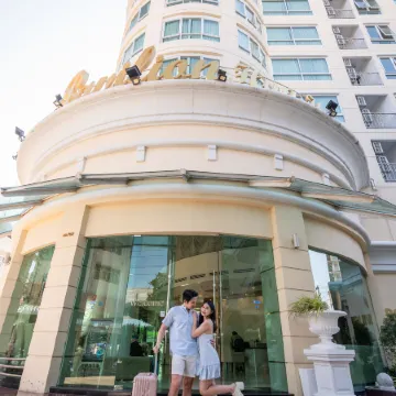 Royal Pavilion Hua Hin Отели в г. Хуахин