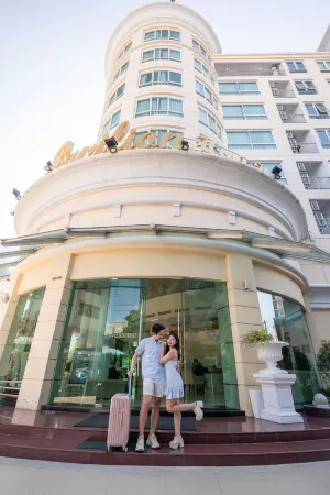 Royal Pavilion Hua Hin Отели рядом со станцией Железнодорожная станция Хуа Хин