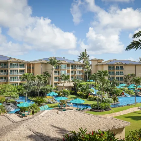 Waipouli Beach Resort & Spa Kauai by Outrigger