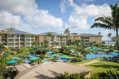 Waipouli Beach Resort & Spa Kauai by Outrigger