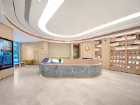 JI Hotel (Daqing West Railway Station Wanda Plaza) Hoteles en Daqing