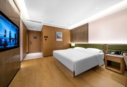 Jinhai Borman Hotel (Yangxin Xingang Branch) Hotel Overview