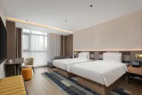 Homeinn Plus Hotel (Xi'an Bandaoti Chanyeyuan Huawei Yanjiusuo) Hotels in Xi'an