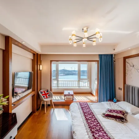Xingwan Shibei Scenic Apartment (Development Zone Shibei Bay Fantasy Water Park)