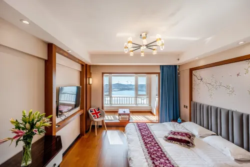 Xingwan Shibei Scenic Apartment (Development Zone Shibei Bay Fantasy Water Park)