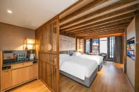 普陀山息耒梵心行舍