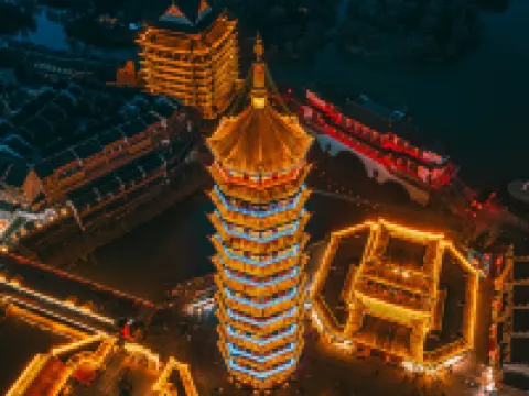 Greenland Youyi · VIDA LOCA Resort Hotel (Huzhou Taihu Resort Area Branch)