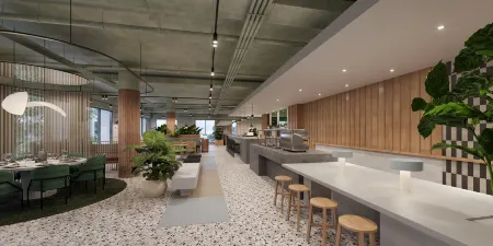 Courtyard Perth, Murdoch Отели рядом с достопримечательностью «Applecross Art»