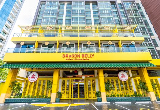 에이원 스타 호텔 로비