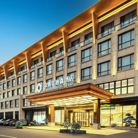 LANDISON Yuyao Hotel