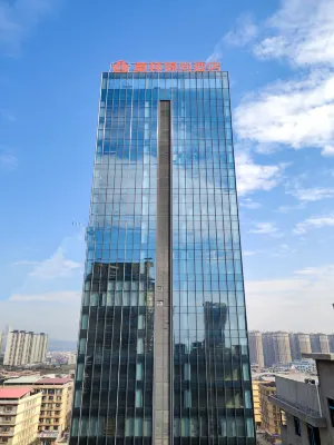 Molin Jinshang Hotel (Wugang) Các khách sạn ở Vũ Cương