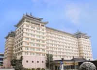 西安永寧門ダージン城堡ホテル のホテル