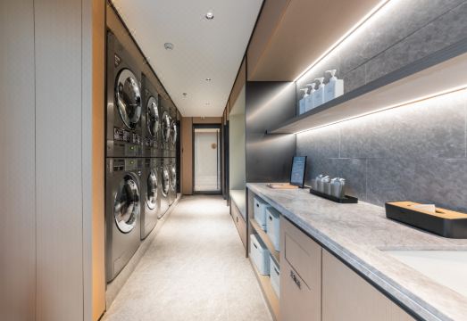 호텔 외관 사진