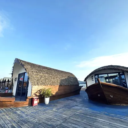 Tanka Sea Hostel(Lingshui South-Bay Monkey Island
