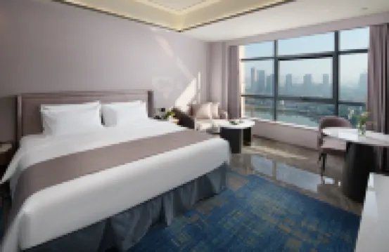 Oriental Seasons Hotel (Ganzhou Nankang District Financial Services Center Branch)