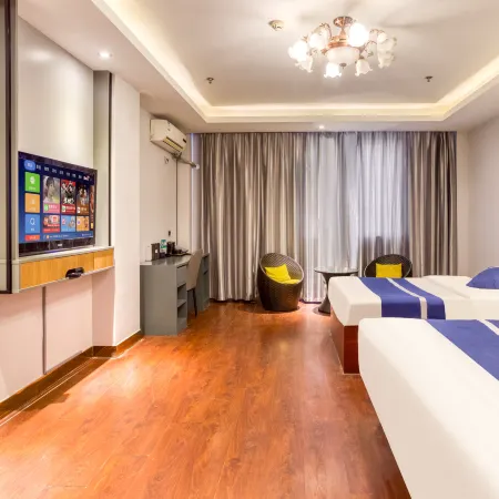 Subai Yun Hotel (Panjin Railway Station)