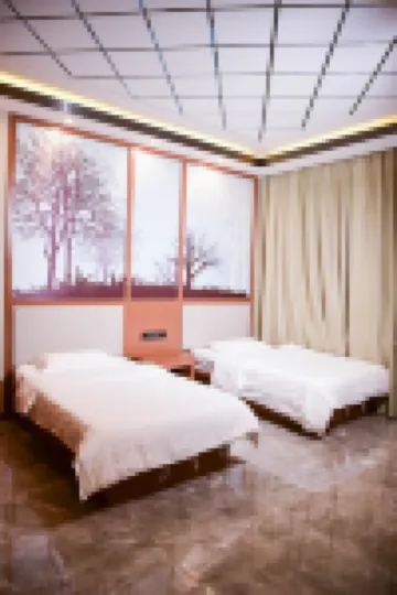 呼瑪鑫達假日酒店