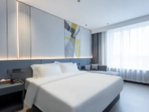 連州荷塘智慧酒店 連州酒店