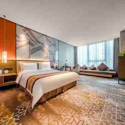 大同欣宇皇冠酒店 Rooms