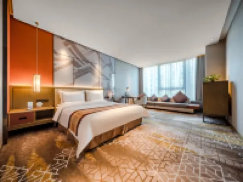 大同欣宇皇冠酒店 大同酒店