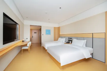 JI Hotel (Jieyang Avenue)