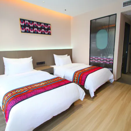 Yu Qiang Cultural Travel Hotel