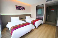 Yu Qiang Cultural Travel Hotel Hotels in Beichuan