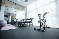 Holiday Inn Express JINAN AIRPORT ZONE by IHG - Gym