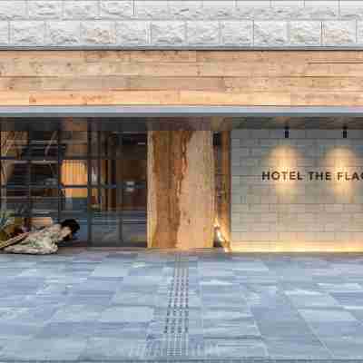HOTEL THE FLAG(ホテルザフラッグ)心斎橋 Hotel Exterior