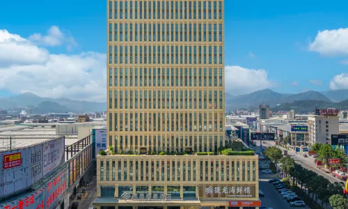 Quanzhou Nan'an Shuitou Ao Shengxuhao Hotel