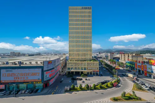 Quanzhou Nan'an Shuitou Ao Shengxuhao Hotel Hotels in Nan'an