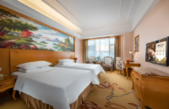 Vienna International Hotel Shenzhen Bao'an Airport Hourui Metro Station