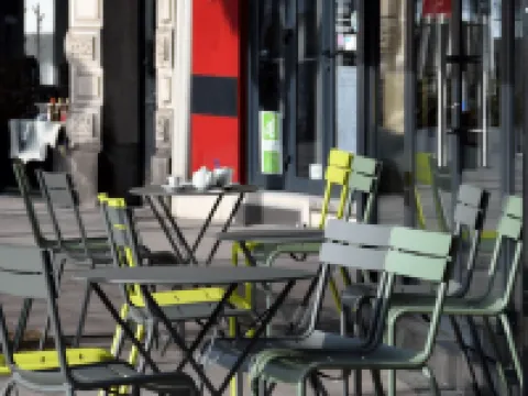 Hôtel Suzane Hoteles en Angers