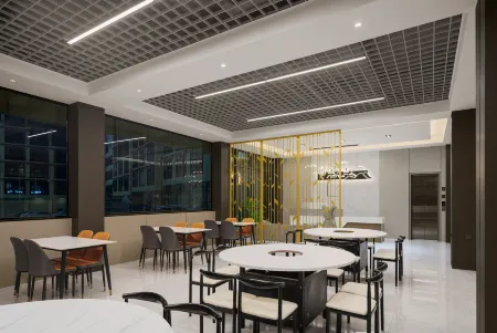 Manyunli Hotel Отели рядом с достопримечательностью «Mugecuo»