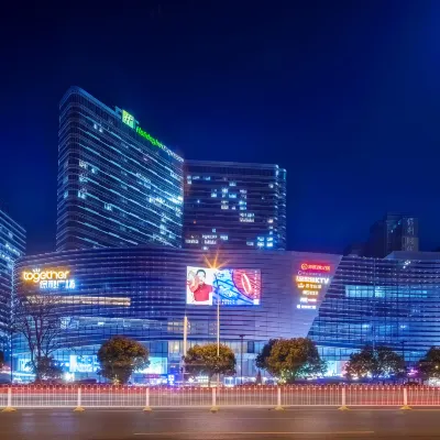Holiday Inn Express WUHAN OPTICAL VALLEY by IHG Hotels near Optics Valley