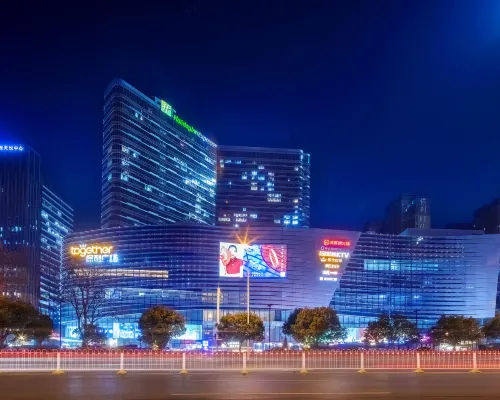 Holiday Inn Express WUHAN OPTICAL VALLEY by IHG Hotels near Optics Valley