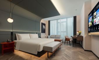 Atour S Hotel Hangzhou Binjiang Zheshang Development Building