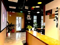 Shanghai Zhumeng Home Youth Hotel (Shanghai Fudan Pediatric Hospital Zhonggeng Manyoucheng Branch)