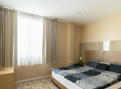 ห้องแบบสองห้องนอน